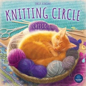 Knitting Circle - a Calico game (EN) imagine