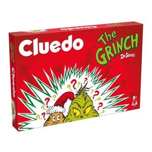 Cluedo - The Grinch (EN) imagine