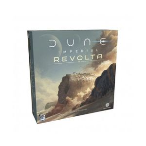 Dune Imperiul: Revolta - Dune Imperium: Uprising (RO) imagine