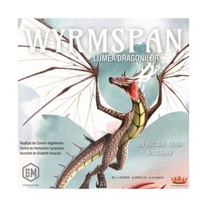 Wyrmspan - Lumea Dragonilor (RO) imagine