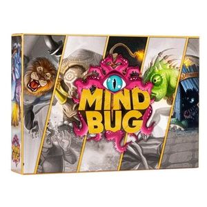 Mindbug: First Contact (EN) imagine