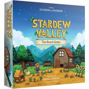 Stardew Valley: The Board Game (EN) imagine