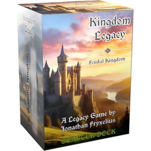 Kingdom Legacy: Feudal Kingdom (EN) imagine