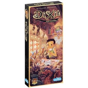 Dixit Harmonies - Extensie (RO) imagine