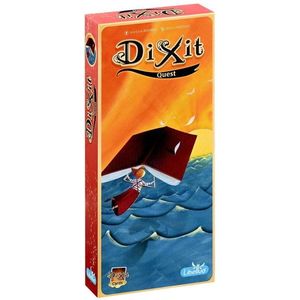 Dixit Quest - Extensie (RO) imagine