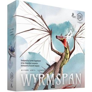 Wyrmspan (EN) imagine