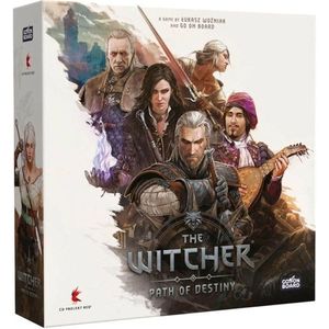 The Witcher: Path Of Destiny - Retail Edition (EN) imagine
