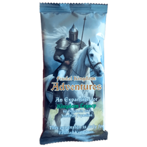 Kingdom Legacy: Adventures - Extensie (EN) imagine