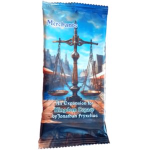 Kingdom Legacy: Merchants - Extensie (EN) imagine