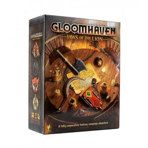 Gloomhaven: Jaws of the Lion (EN) imagine