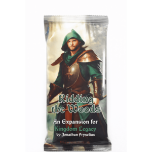 Kingdom Legacy: Ridding the Woods - Extensie (EN) imagine