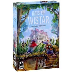 Rats of Wistar (EN) imagine