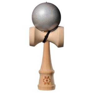Kendama USA Custom Tribute - Silver Spectrum imagine