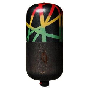 Kendama Custom Terra Pill - Rasta Pasta imagine