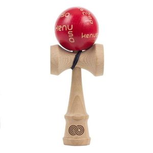 Kendama USA Custom Kaizen - Girr - Scrabble imagine