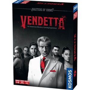 Masters of Crime: Vendetta (EN) imagine