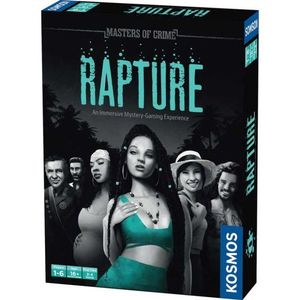 Masters of Crime: Rapture (EN) imagine
