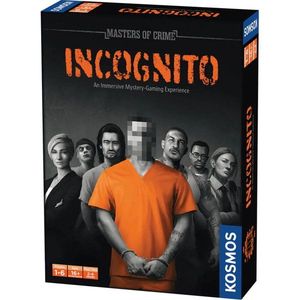 Masters of Crime: Incognito (EN) imagine