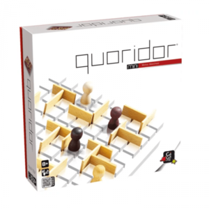 Quoridor Mini (RO-EN) imagine