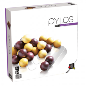 Pylos Mini (RO-EN) imagine