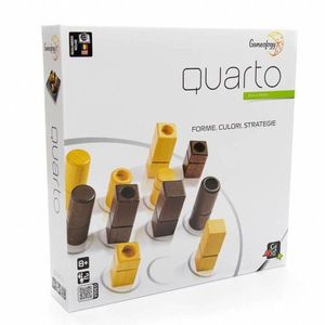 Quarto Clasic (RO-EN) imagine