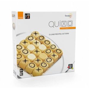 Quixo Mini (RO-EN) imagine