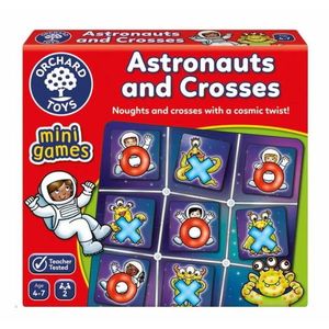 Astronauts and Crosses (RO-EN) imagine