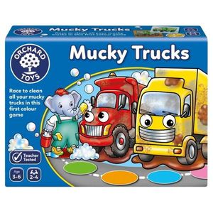 Mucky Trucks (RO-EN) imagine