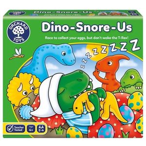 Dino Snore Us (RO-EN) imagine