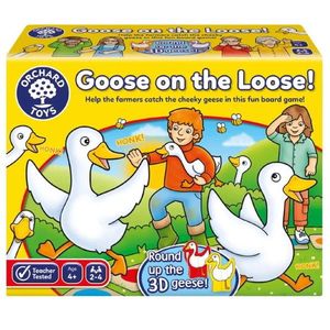 Goose On The Loose (RO-EN) imagine