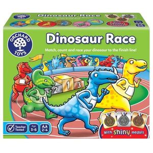 Dinosaur Race (RO-EN) imagine