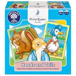 Peter Rabbit - Heads and Tails (RO-EN) imagine