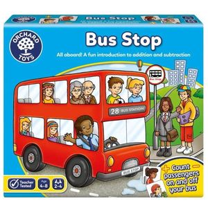 Bus Stop (RO-EN) imagine