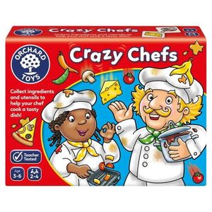 Crazy Chefs (RO-EN) imagine
