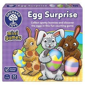 Egg Surprise (RO-EN) imagine