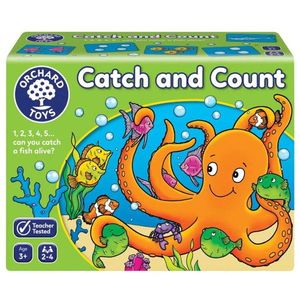 Catch and Count (RO-EN) imagine