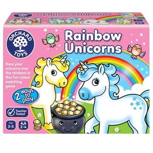 Rainbow Unicorns (RO-EN) imagine