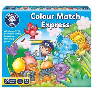 Colour Match Express (RO-EN) imagine