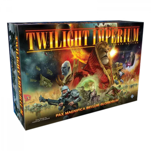 Twilight Imperium Fourth Edition (EN) imagine