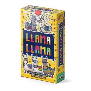 Llama Llama (EN) imagine
