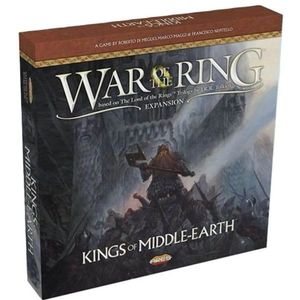 War of the Ring: Kings of Middle-Earth - Extensie (EN) imagine