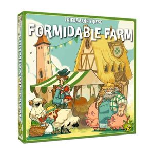 Formidable Farm (EN) imagine