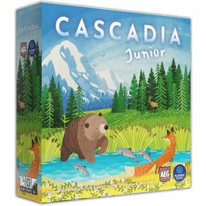 Cascadia Junior (EN) imagine