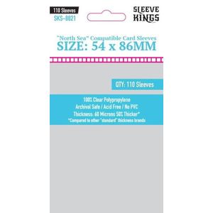 Sleeve Kings North Sea Sleeves - 54x86mm imagine