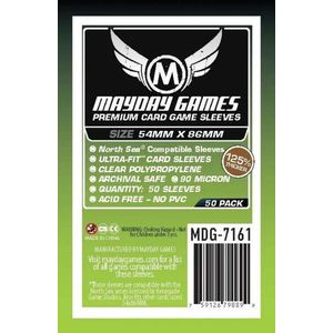 Mayday North Sea Premium Sleeves - 54x86mm imagine