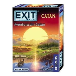 Exit - Aventura din Catan (RO) imagine