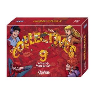 Collectives 9 (RO) imagine