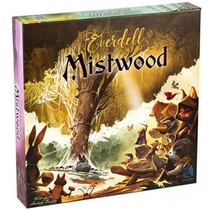 Everdell Mistwood - Extensie (EN) imagine