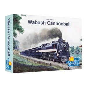 Wabash Cannonball - 3rd Edition (EN) imagine