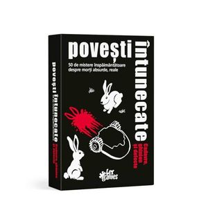 Povesti Intunecate: Cadavre, ghinion si defecte (RO) imagine